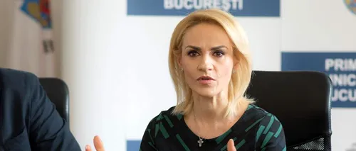 Gabriela <i class='ep-highlight'>Firea</i>, decizie de ultimă oră după apariția unui caz de CORONAVIRUS în București