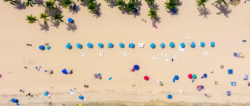 VIDEO. Reacția virală a unui bărbat, aflat pe plajă: „Nu știu pe nimeni care a avut coronavirus, așa că nu contează”