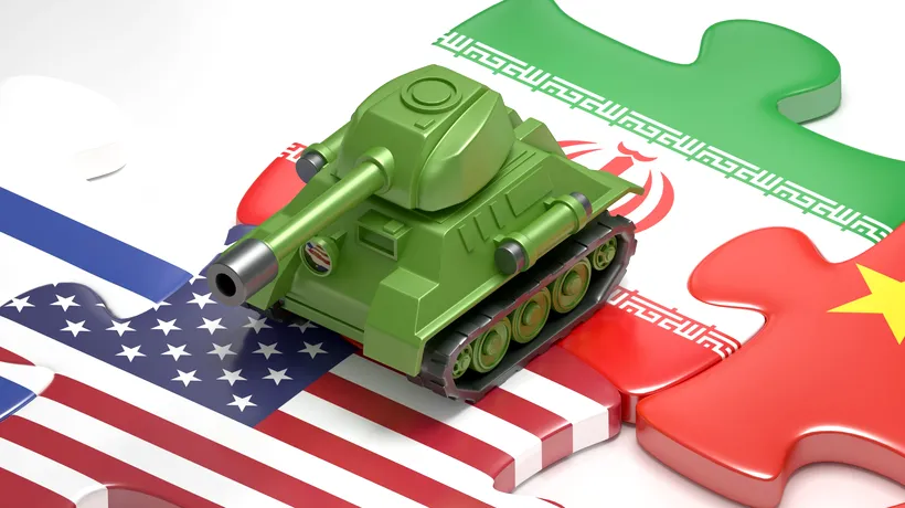 Iran  amenință că va lovi atât Israelul, cât și SUA: „Dacă faceți cea mai mică greșeală, vă vom lovi pe amândoi”