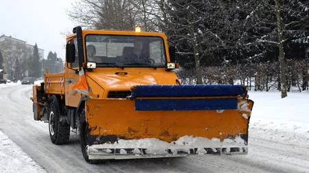 Atenţionare de călătorie transmisă de MAE: Căderi masive de zăpadă în Slovenia