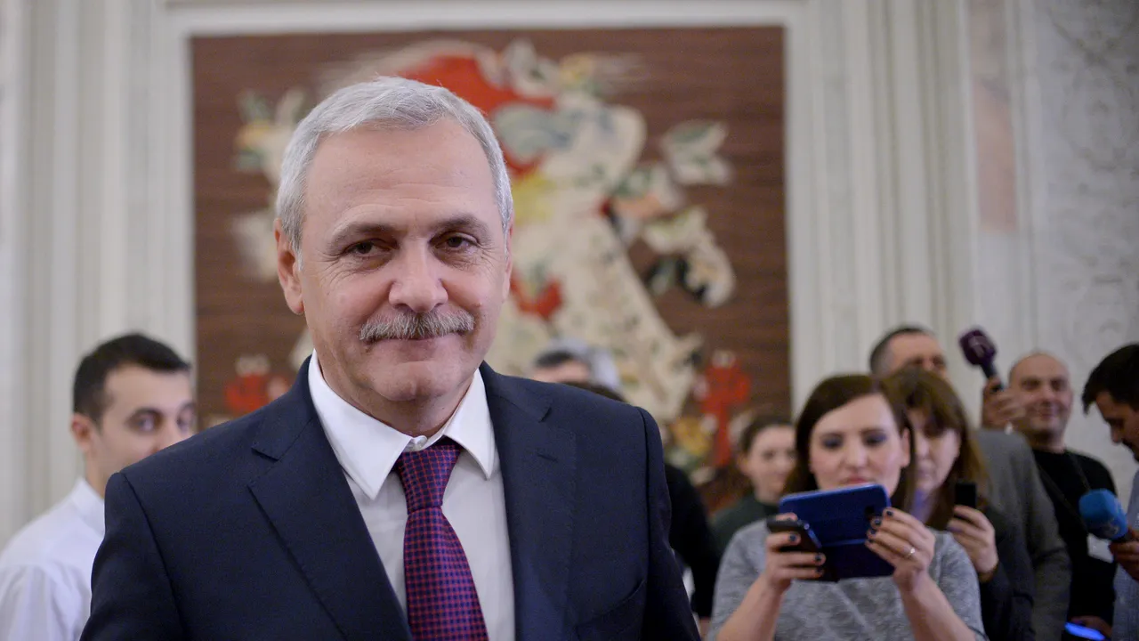 Cum traduce Dragnea mesajul lui Iohannis și Juncker, de la Bruxelles. Șeful PSD stinge „petardele