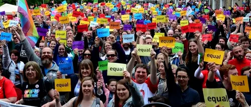 REFERENDUM ISTORIC în Irlanda. Primul vot național pentru LEGALIZAREA căsătoriilor gay. UPDATE: Rezultate oficiale finale