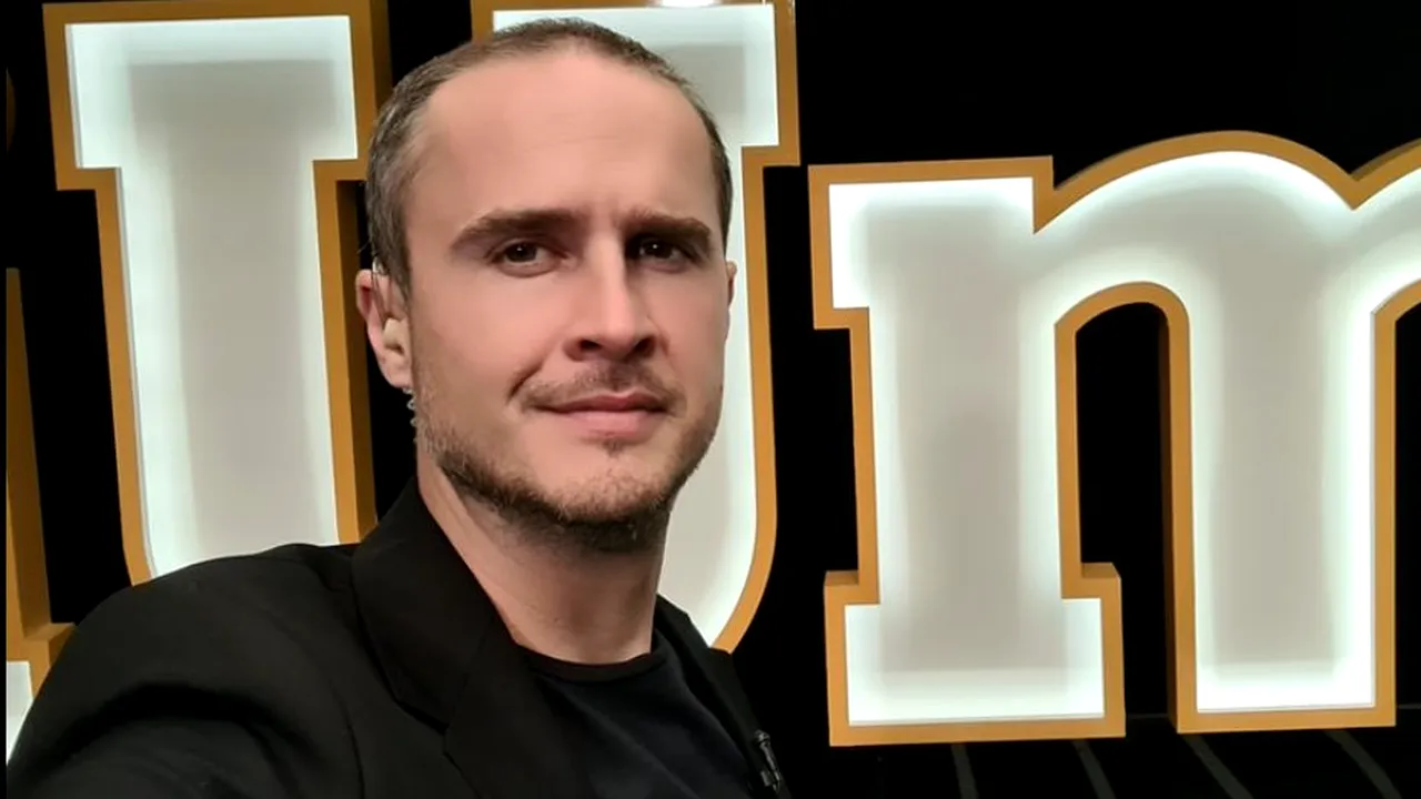 Șerban Copoț a renunțat la ”iUmor”. ”După 14 sezoane, este momentul să mai luăm și o pauză”