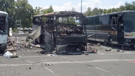 Atacatorul sinucigaș de la Burgas ar fi avut doi complici