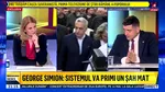 George Simion: „Nu mă voi regăsi în același partid cu George Becali”
