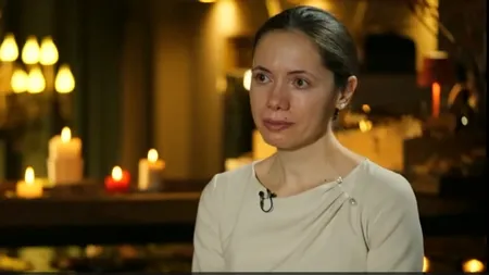 Ce a făcut-o pe Mirabela Grădinaru să plângă într-o emisiune TV: „Care a fost cel mai dur moment din viața dumneavoastră?”