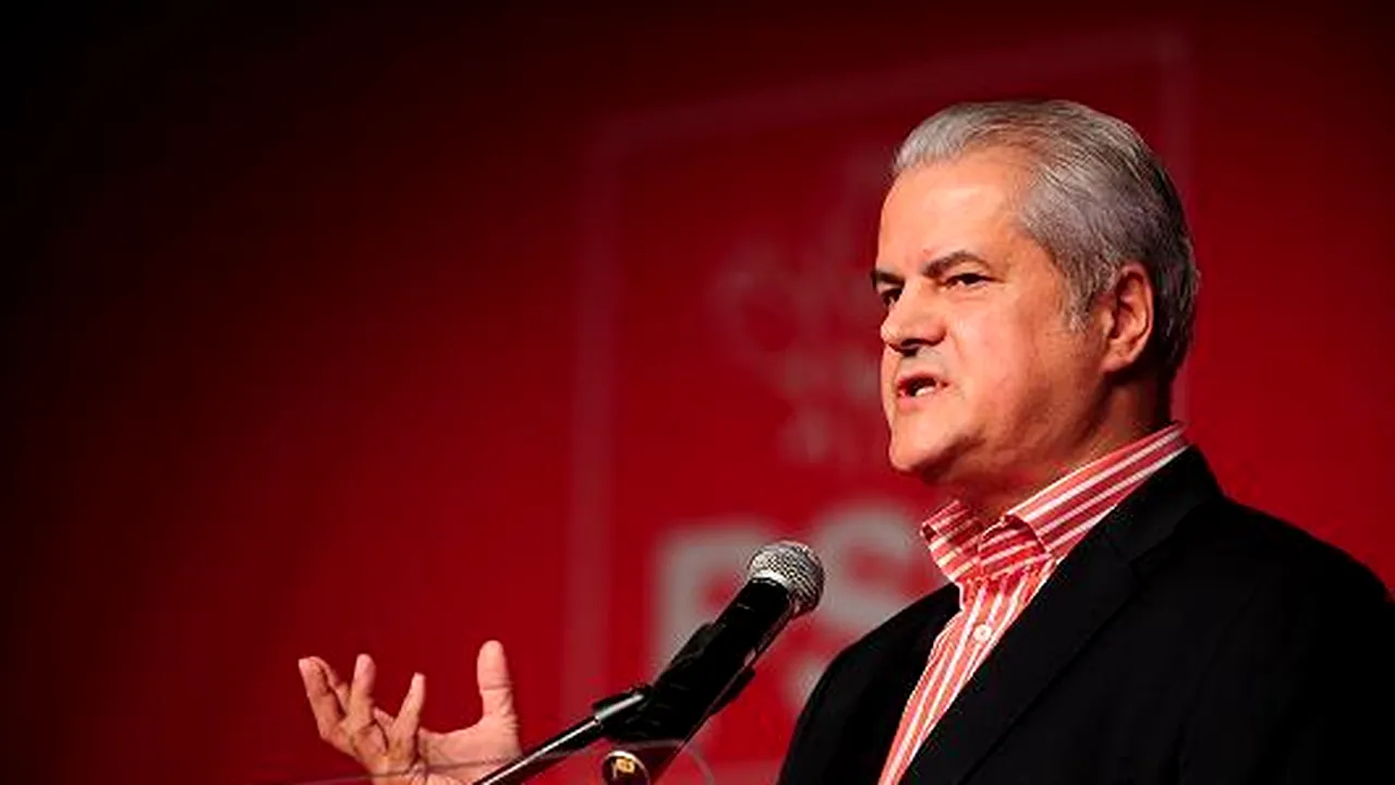 Adrian Năstase a retras cererea de întrerupere a executării pedepsei de la Tribunalul București