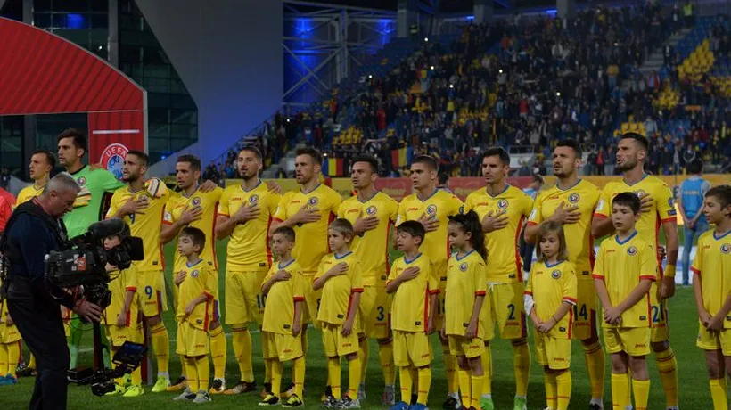 UEFA a anunțat grupele provizorii pentru Liga Națiunilor. În ce ligă este România în acest moment