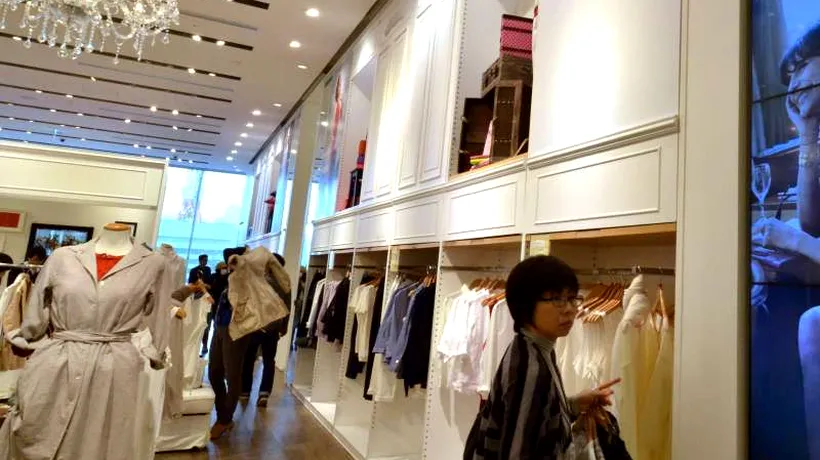 Un retailer de fashion din Asia amenință supremația Zara pe plan mondial