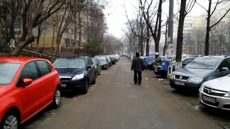 Prognoză METEO SPECIALĂ pentru București. Rafalele de vânt ajung la 55-60 km/h