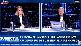 Ramona Bruynseels sceptică la ideea că Sorin Grindeanu poate ajunge premier. Deputata AUR crede că șeful PSD nici nu își dorește asta