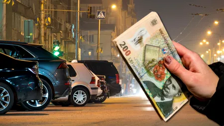 Codul Rutier 2025. Ce AMENDĂ primești dacă parchezi pe trotuarul din fața casei