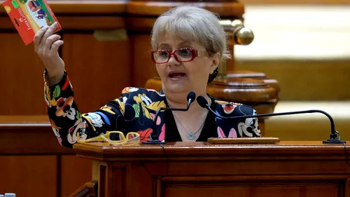 Senatoarea PC Cristiana Anghel: „Parlamentul are o cotă scăzută de credibilitate din cauza presei