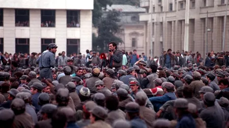 Miron Cozma: „Termenul de mineriadă este perimat, imoral și, de ce nu, ilegal. Minerii și Miron Cozma sunt victime ale manipulării KGB-iste a lui Iliescu