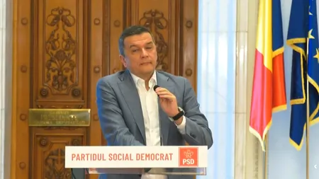 Sorin Grindeanu susține protestele din sănătate și critică Guvernului Bolojan. Șeful PSD acuză că Bolojan si Pîslaru îi consideră „ridicoli” pe toți medicii din România