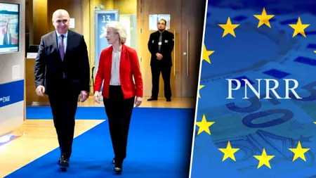 Ursula von der Leyen, după validarea cererii de plată de 2,6 miliarde de euro din PNRR: 