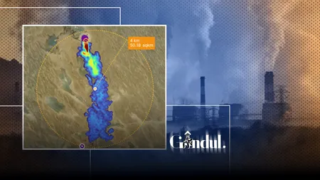 Au fost descoperite cele mai grave mega-scurgeri de metan din lume care duc la încălzirea globală. Unde se află acestea