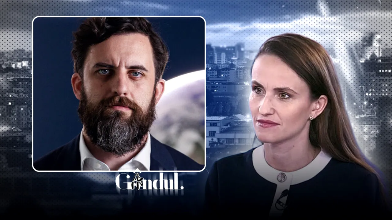 Soțul Oanei Țoiu, finanțat din bani europeni. Ce suma uriașă a primit ONG-ul lui Ciprian Stănescu pentru „digitalizare”