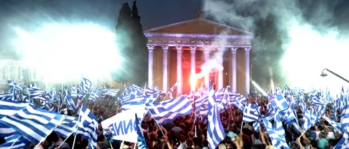 Neîncrederea în bănci atinge cote maxime la Atena. Grecii au retras depozite de 800 de milioane de euro într-o singură zi