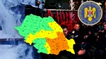 Departamentul pentru Situații de Urgență anunță măsuri speciale pentru Codul Portocaliu