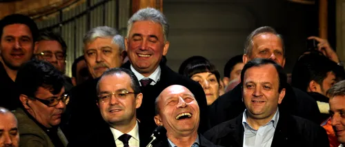 Băsescu, despre alegerile din 2009: Au murit copii și te dai de ceasul morții ce au făcut 4 bețivani în noapte alegerilor