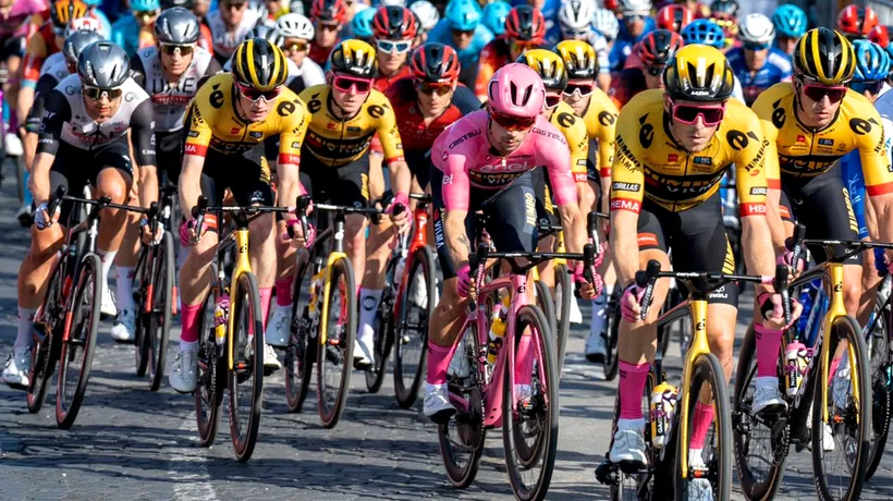 Începe Giro d'Italia. Unde văd FANII din România marea competiție