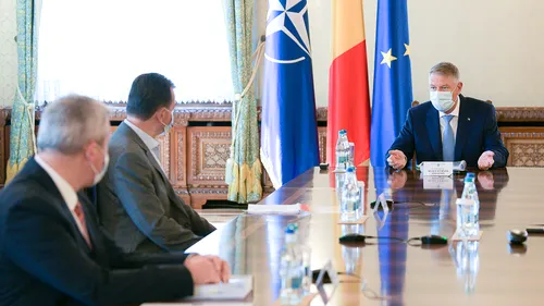 Orban s-a întâlnit chiar și cu Iohannis după participarea la emisiunea lui Mănăstire, diagnosticat cu COVID-19. Alte nume importante pe agenda premierului