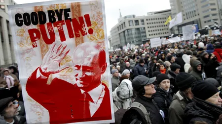 Financial Times analizează dezvăluirile despre Hillary Clinton: Posibilă replică a Kremlinului la protestele anti-Putin din 2011