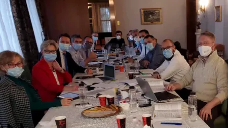 USR PLUS, la consultări cu Klaus Iohannis! Președintele intervine în negocierile cu PNL
