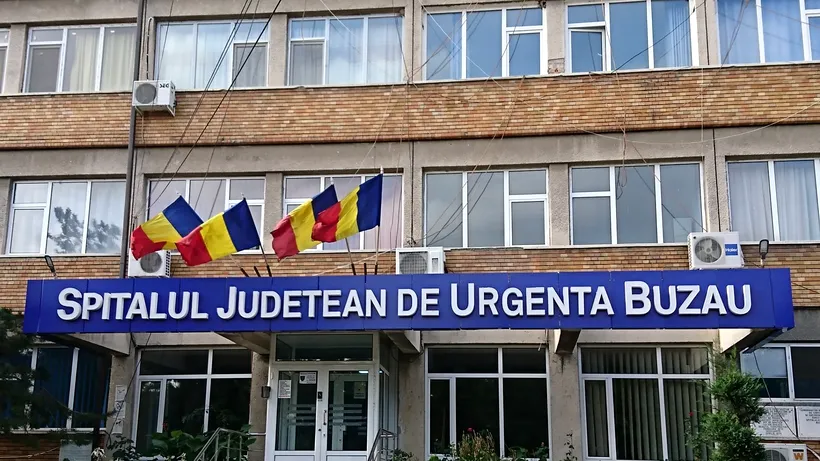 Focar de Covid la Spitalul Judeţean de Urgenţă Buzău. Vizitele au fost interzise în perioada următoare