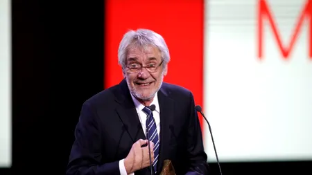 Marcel Iureș, despre momentul în care mama sa i-a spus să renunțe la teatru: ”A înțeles că acesta era drumul meu, actoria însemna totul pentru mine”