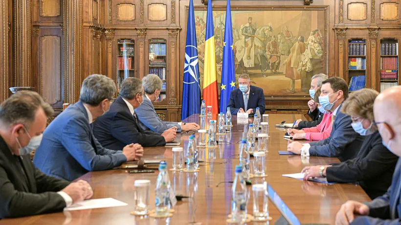DECLARAȚII. Klaus Iohannis: „Considerăm că e posibil să continuăm cu unele măsuri de relaxare”. Apelul președintelui către parlamentari