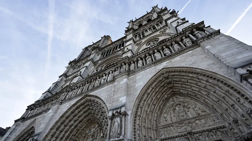 Proiectul SECOLULUI: Emmanuel Macron a vizitat Catedrala Notre Dame de Paris, restaurată și gata să primească turiștii și credincioșii