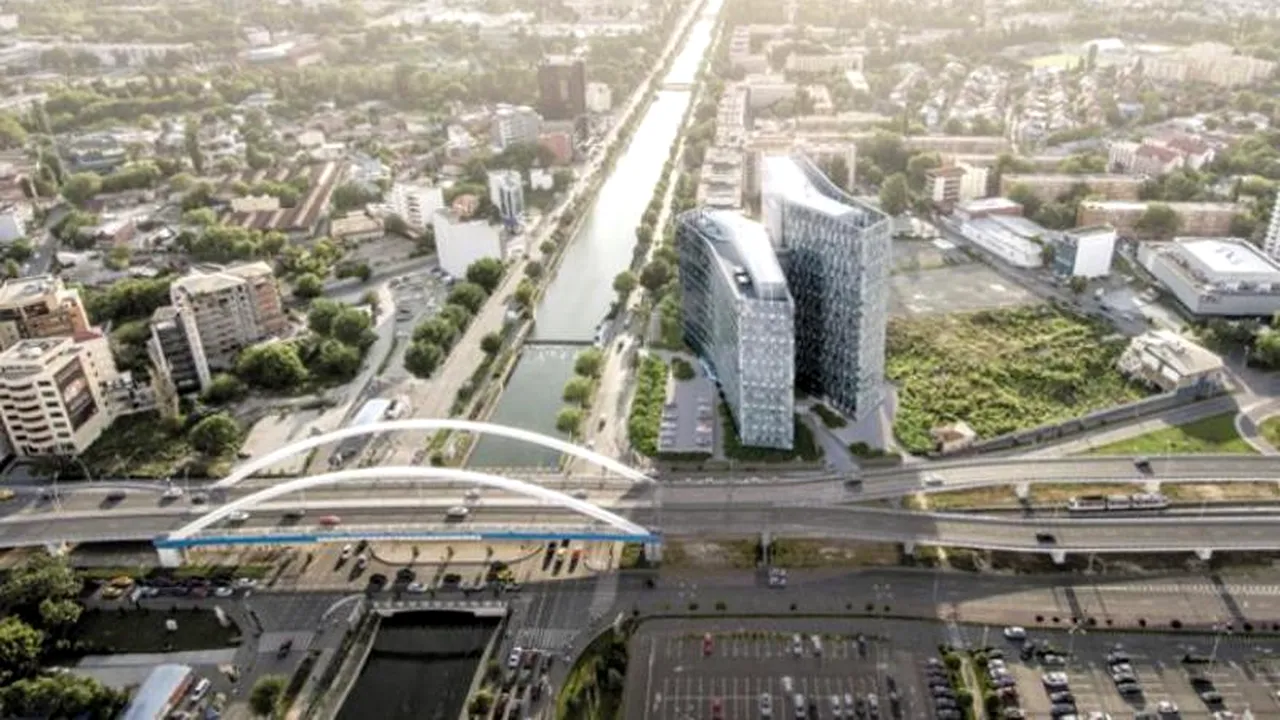 Când încep lucrările la proiectul Orhideea Towers, estimat la 70 de milioane de euro