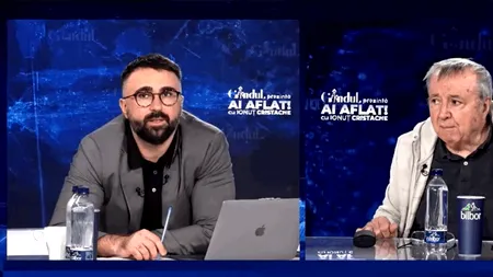 Ion Cristoiu condamnă oportunismul liberalilor: PNL nu e partid, e o cocă. Se pesedizează, se userizează.USR a înghițit această cocă de doi lei