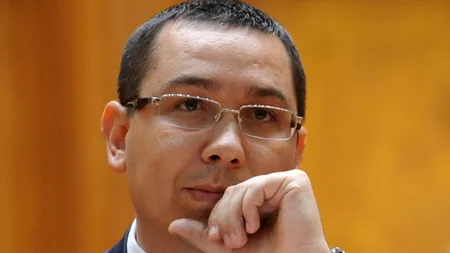 Galați: Victor Ponta a obținut 54,02% din voturi, iar Klaus Iohannis 45,97%