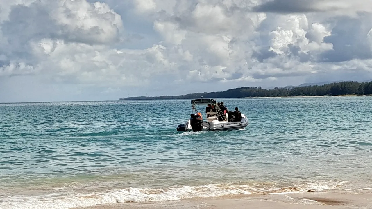 Un scafandru român este dat dispărut în Thailanda după ce a făcut o scufundare periculoasă și nu a mai ieșit la suprafață