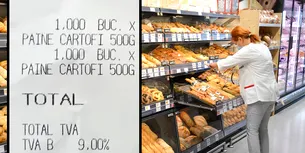 <span style='background-color: #666666; color: #fff; ' class='highlight text-uppercase'>ECONOMIE</span> Câți lei a ajuns să coste o pâine în Mega Image. Reacția Asociației pentru Protecția Consumatorilor din România