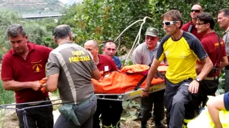 Cum a supraviețuit două zile o bătrână de origine română dispărută în Italia. Pompierii și polițiștii au rămas uimiți