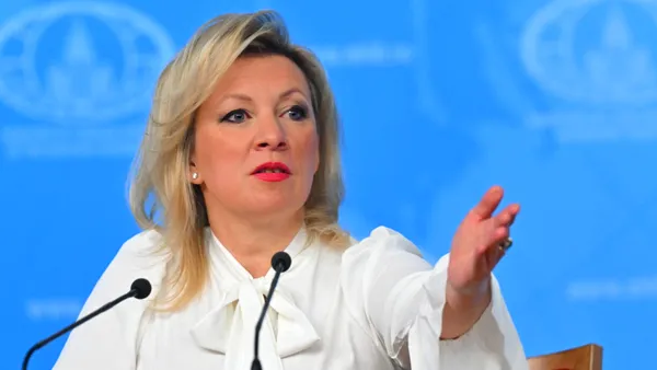 Kremlinul atacă numirea lui Claudiu Năsui în guvernul moldovean. Zaharova acuză autorităţile de la Chișinău că dau ţara pe mâna Bucureştiului
