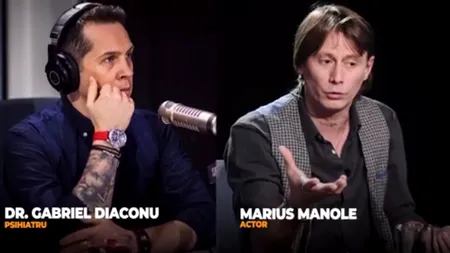 GÂNDUL LIVE | Medicul Gabriel Diaconu și actorul Marius Manole, invitații Emmei Zeicescu pe 26 martie, la ora 11.30