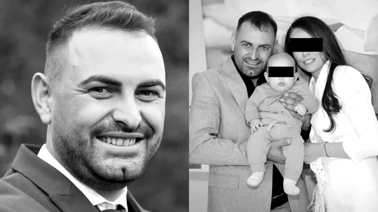 Infarct pe Autostrada Soarelui. Un taximetrist s-a stins din viață sub ochii soției și băiețelului său