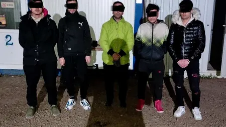 Migranți din Afganistan și Pakistan s-au bătut cu pumni și picioare în zona Gării de Nord din Timișoara