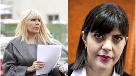 Elena Udrea sare în apărarea lui Nicușor Dan după atacul lui Kovesi