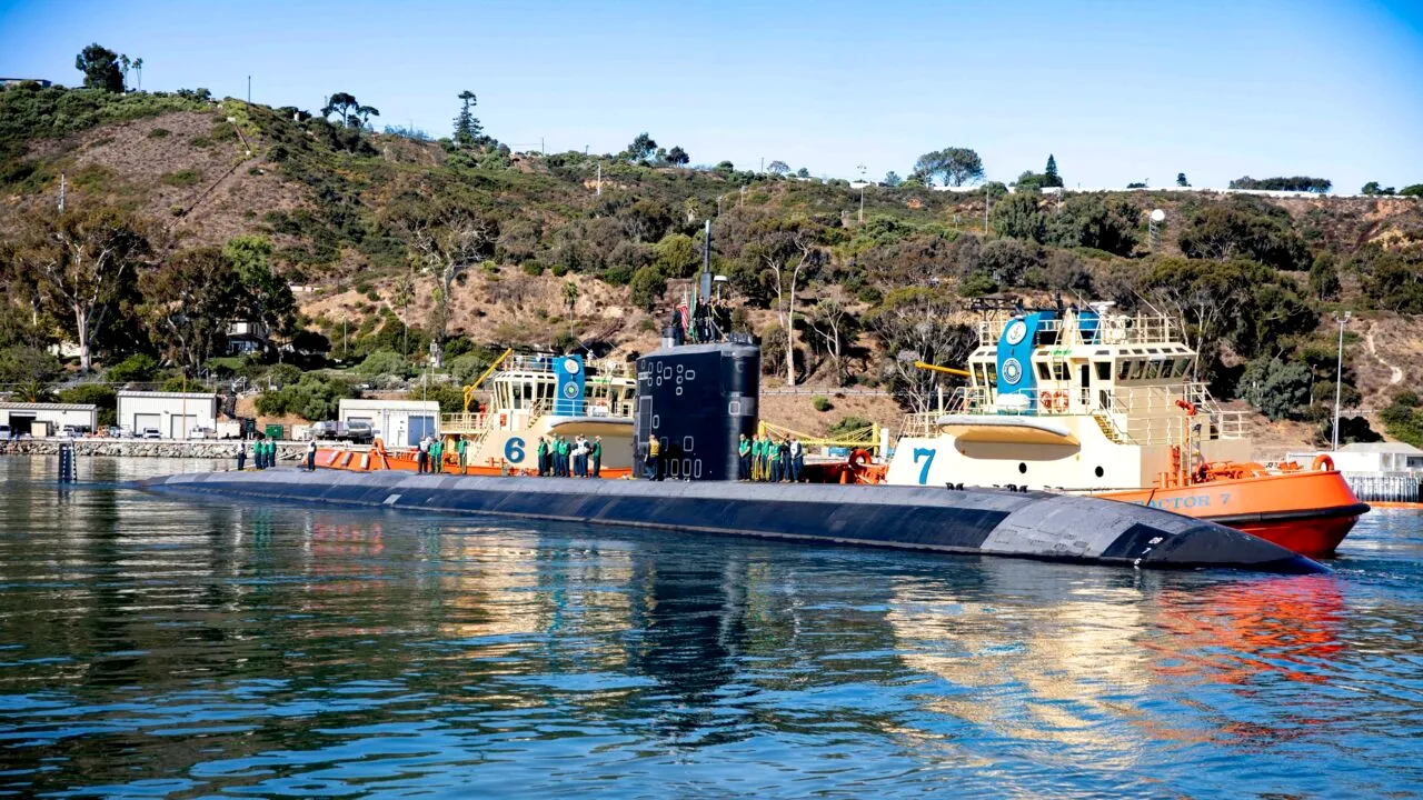 Pentagonul reevaluează proiectul submarinelor nucleare dezvoltat de SUA cu Marea Britanie și Australia /China a criticat constant acordul AUKUS