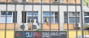 Medicul Răzvan Jitianu, singurul medic care acceptă postul de MANAGER interimar la Sf Pantelimon. Colegii lui se feresc de această răspundere