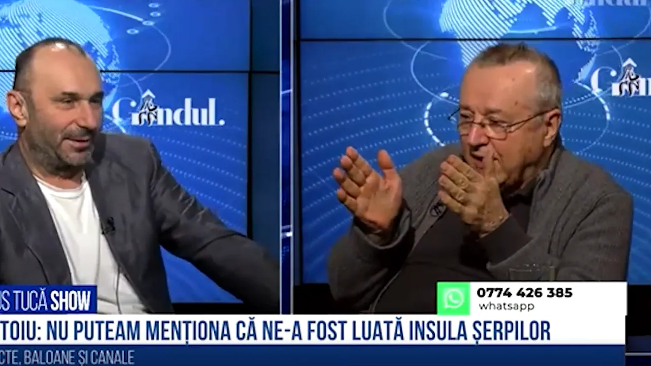 VIDEO | Ion Cristoiu: „Între 1947 și 1957, rușii au fost ca o putere colonială”