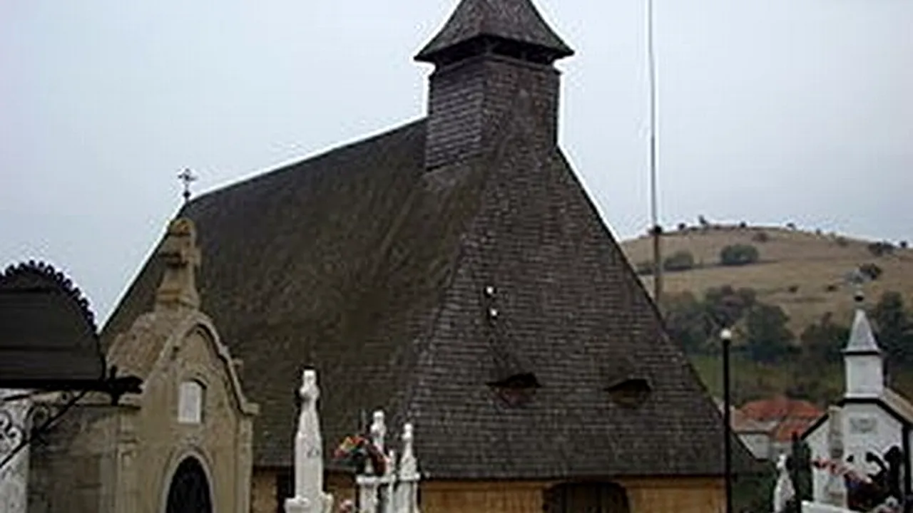 Suma uriașă plătită de un cioban din Sibiu pentru un loc la biserică