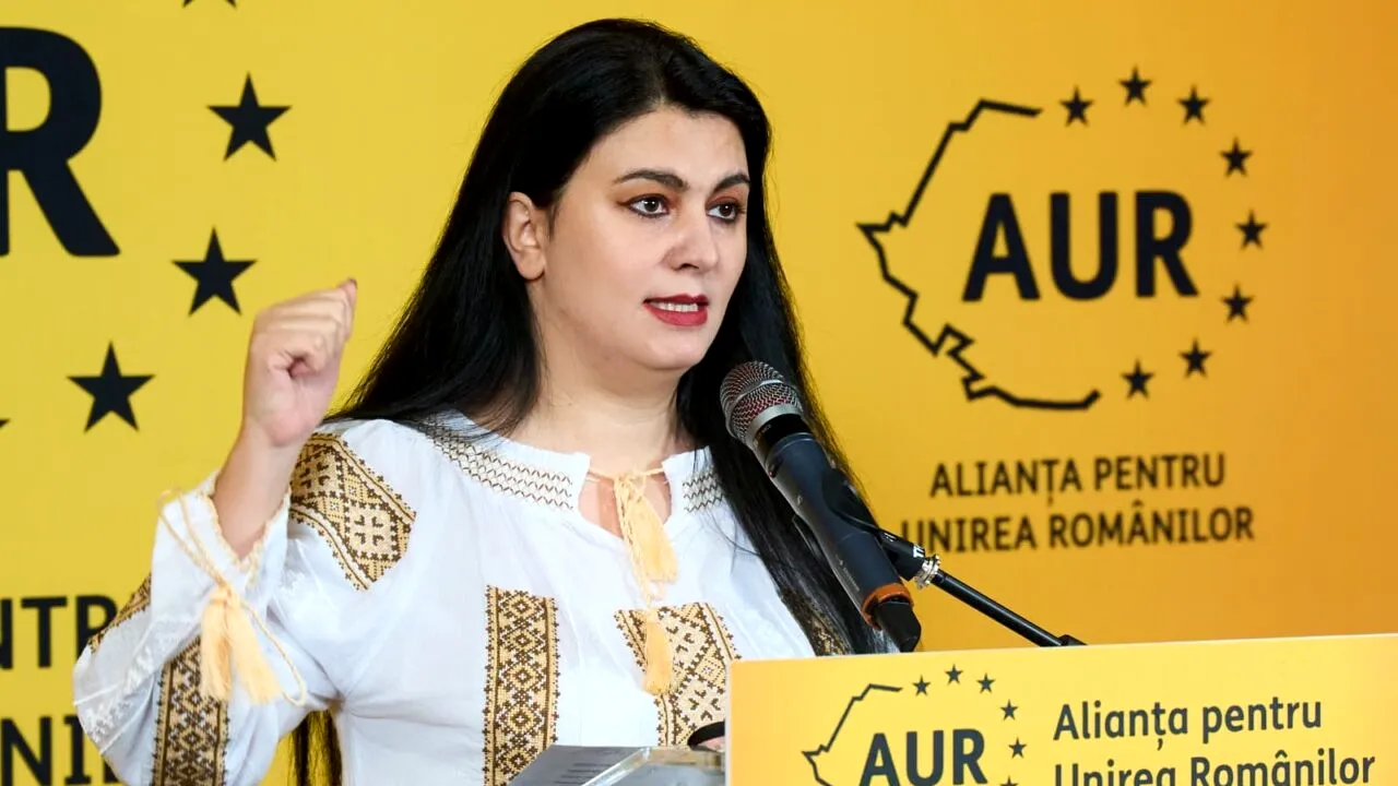 Georgiana Teodorescu (europarlamentar AUR/ECR): „Când vine vorba de copii români aflați într-o zonă de conflict, nu există ‘criterii’. Există responsabilitate”