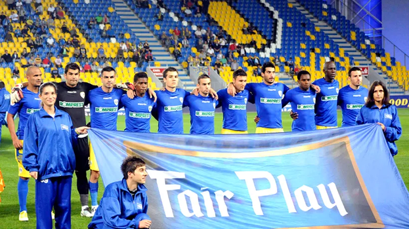 Petrolul Ploiești - Astra Giurgiu, scor 1-1, în Liga I